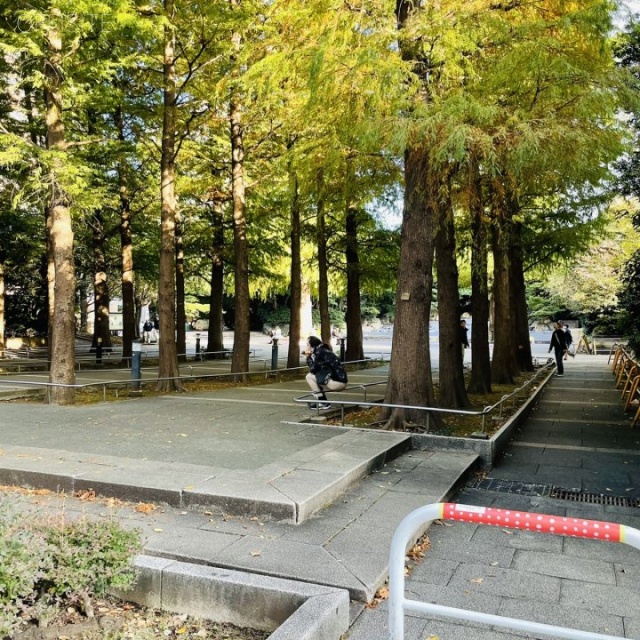 サンシャイン60(45階:サービスオフィス) 周辺