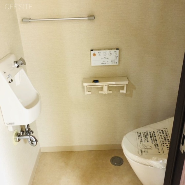 テロワール南青山 205号室 トイレ