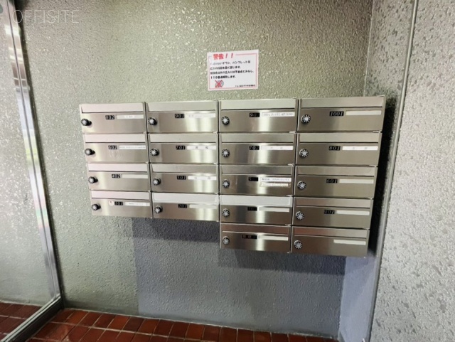 ドルミ第2代々木 エントランス