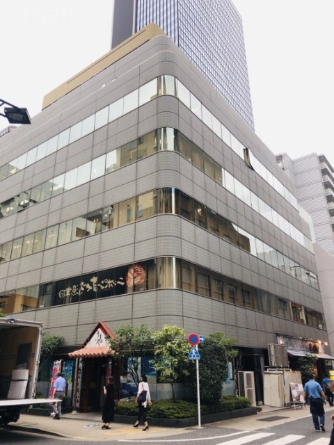 浜松町262ビル 外観