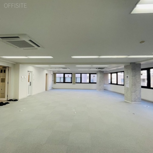 本郷K&Kビル 基準階(4F)室内