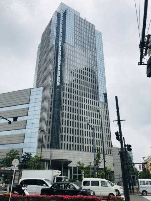 ハーモニータワー 外観