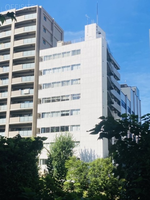 growth ginza east 外観