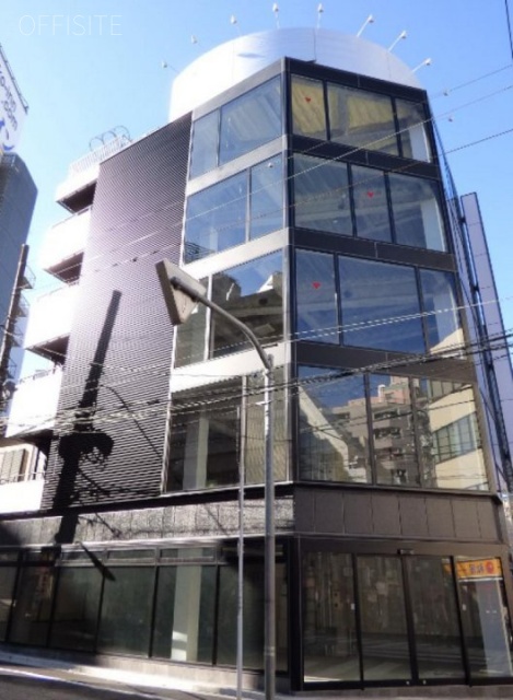 プロスペリティ北大塚 外観