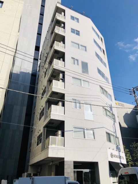 九段下SSTビル 外観