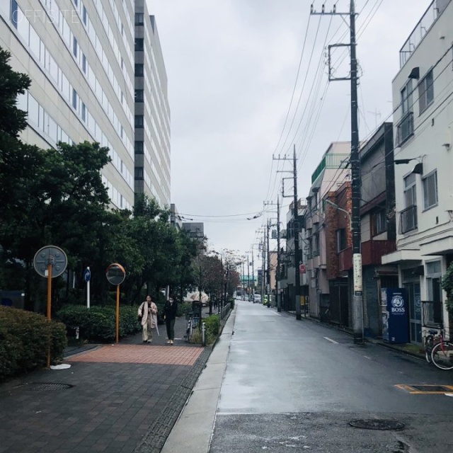 テクノポート大樹生命ビル 周辺