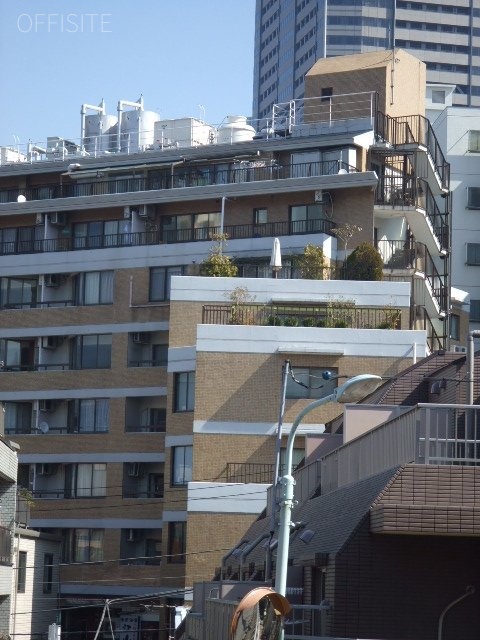 インペリアル赤坂フォーラム 外観
