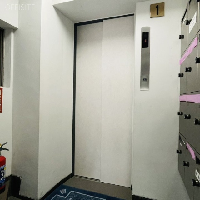 TRUST VALUE 本郷 エレベーター