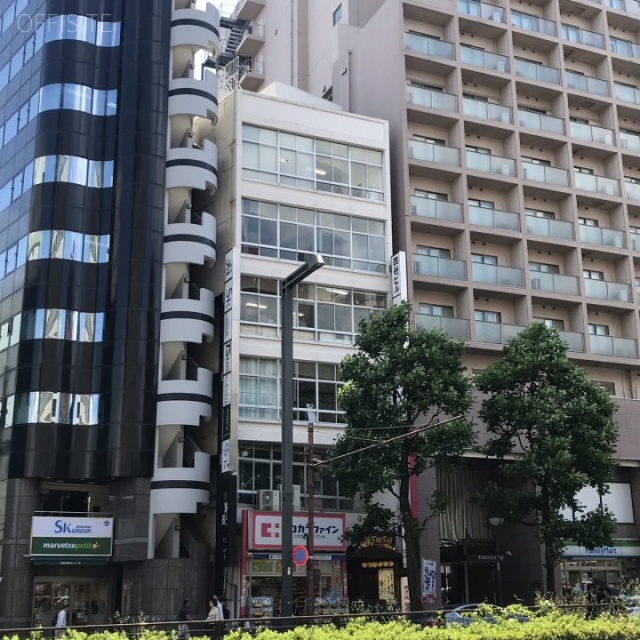 四谷ビル 外観