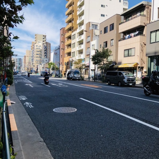 根津宮本ビル 周辺