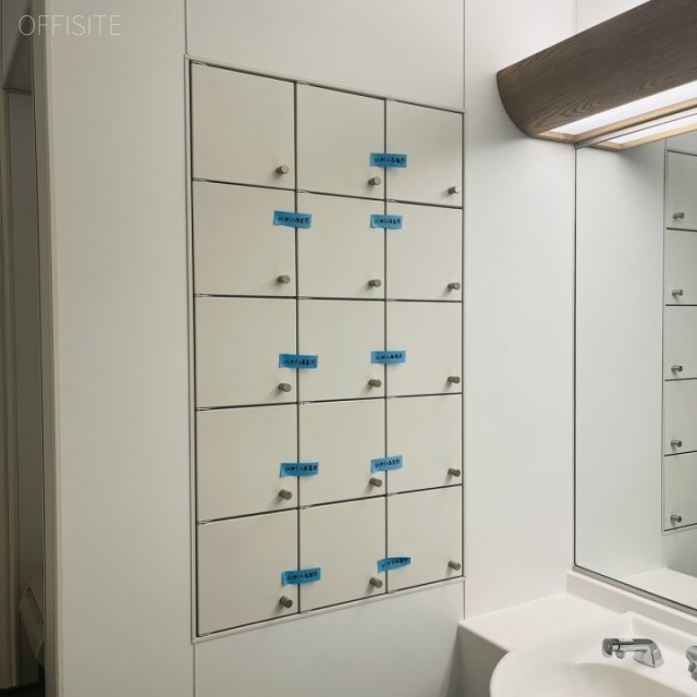 晴海アイランドトリトンスクエアオフィスタワーY棟 トイレ 設備