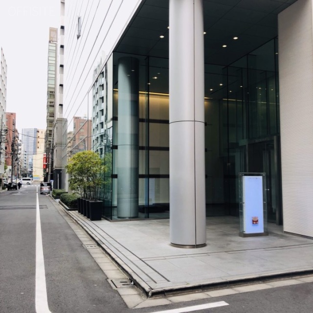 いちご八丁堀ビル 外観