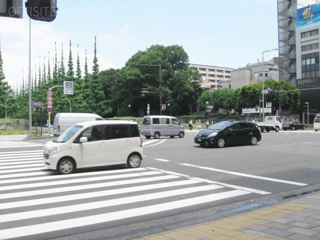シグマ南青山ビル(旧 第1直樹ビル) 周辺