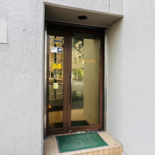 廣瀬第1ビル 通用口