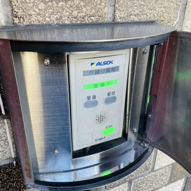 水野ビル 機械警備