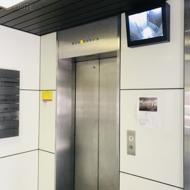 28山京ビル エレベーター