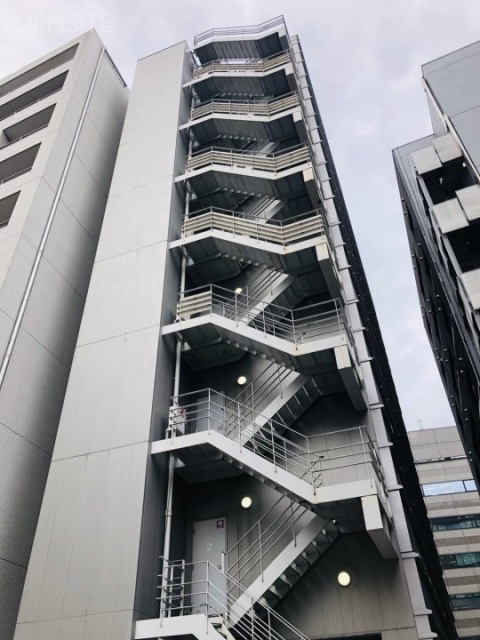 淡路町トーセイビル 外観