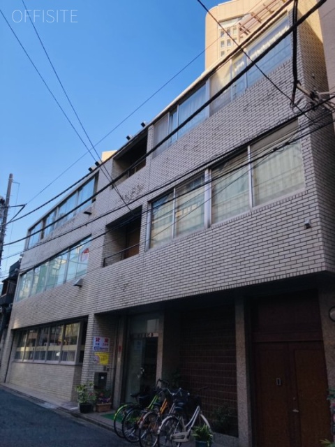 エチゴヤ(越後屋)ビル 外観