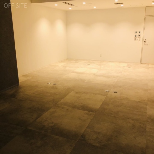 五反田テックワンビル 室内