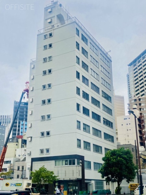 白亜ビル 外観