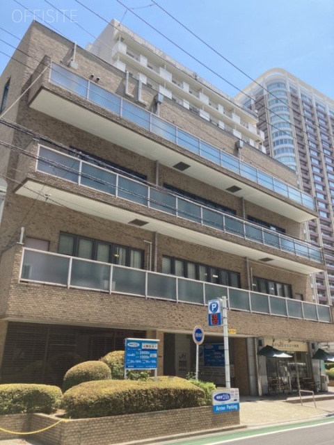 高徳ビル 外観