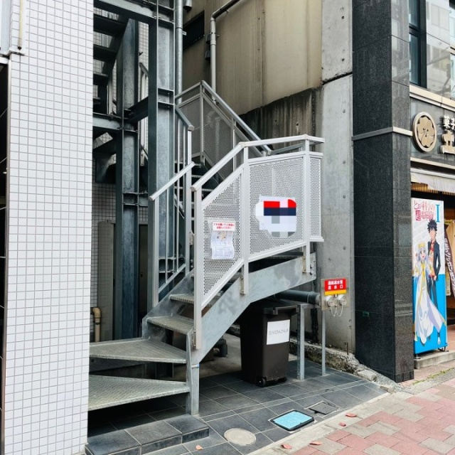 iーCAPビル 外観