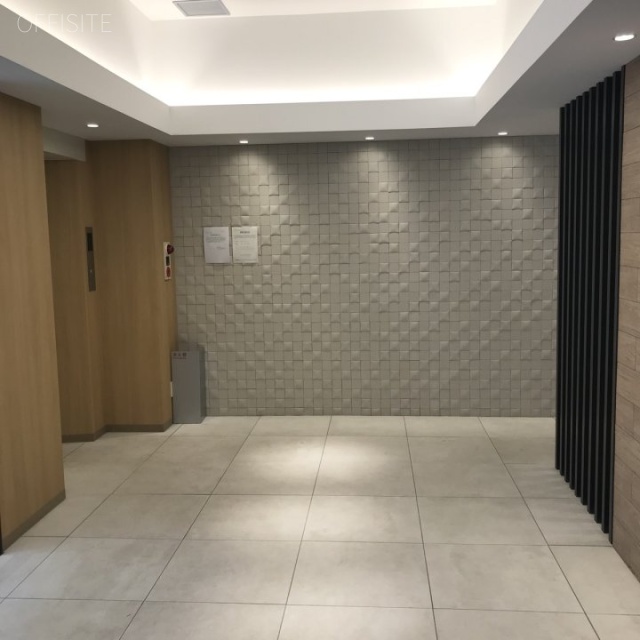 COAST芝浦 エントランス