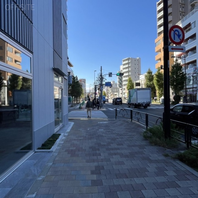 SIDEPLACE HIRAI 周辺