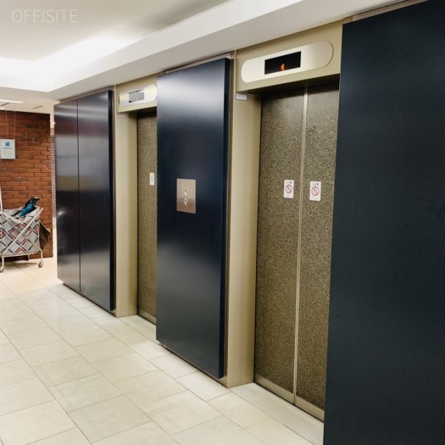 新橋アネックス エレベーター