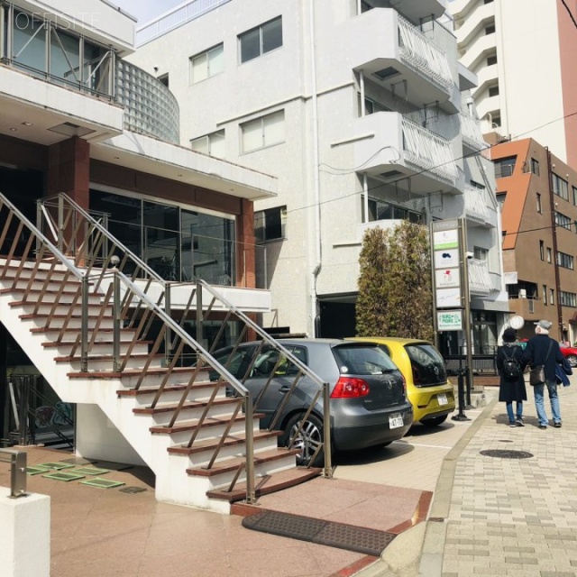 アニス南青山 外観