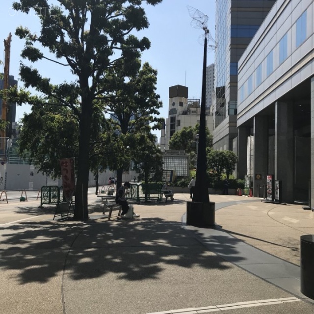 東京都健康プラザ(ハイジア) 周辺