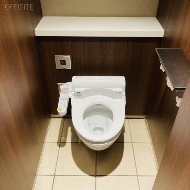 アークヒルズサウスタワー トイレ