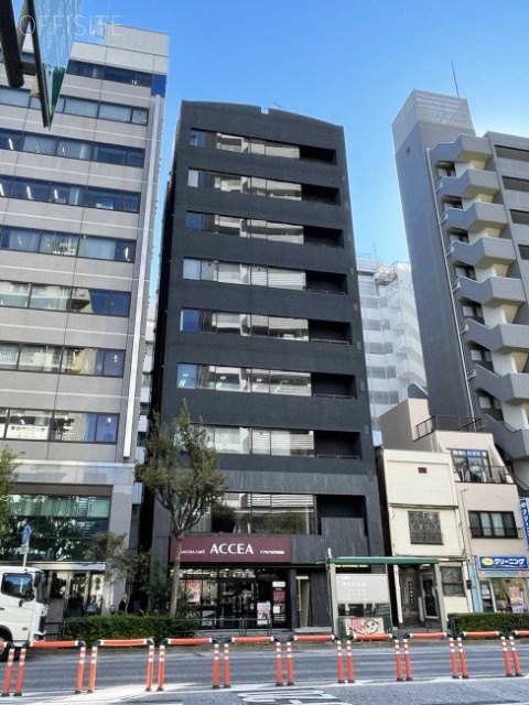 ウィンド水天宮ビル 外観