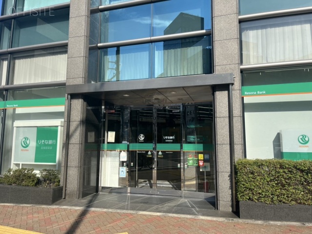 りそな五反田ビル 外観