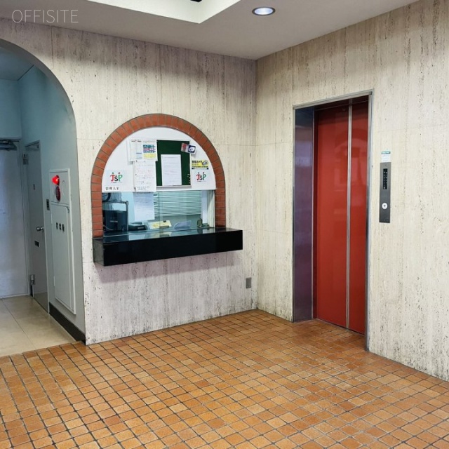 ヴィラロッソカバーロ エントランス