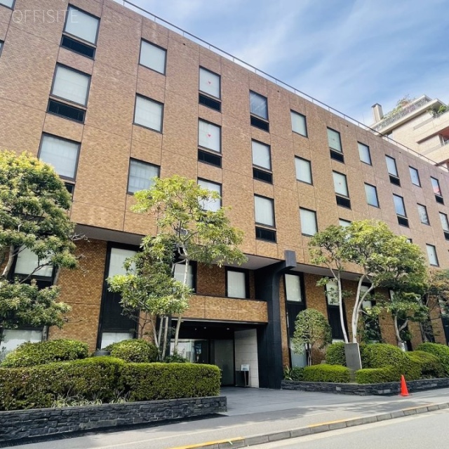 第35興和(WAW赤坂第35興和)ビル 外観