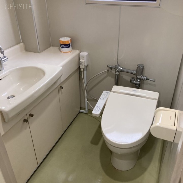 第5高野ビル トイレ