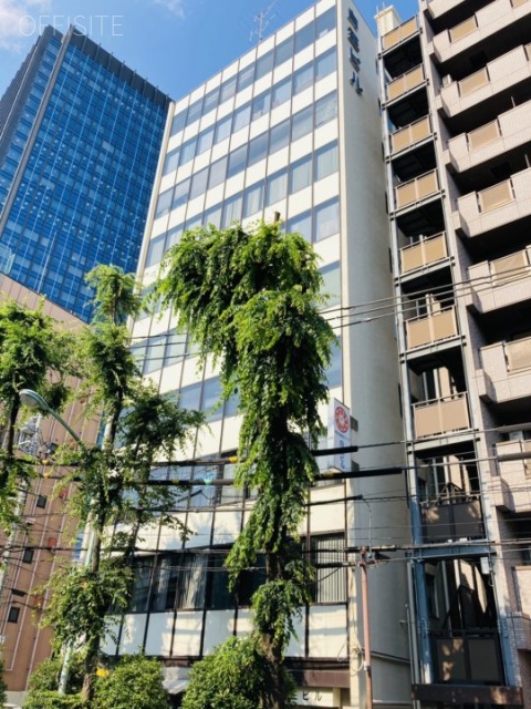 白王ビル 外観
