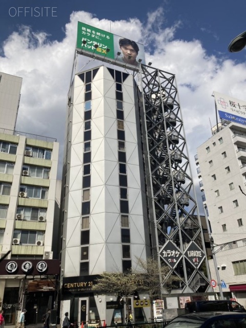 麻布ウィンテルビル 外観