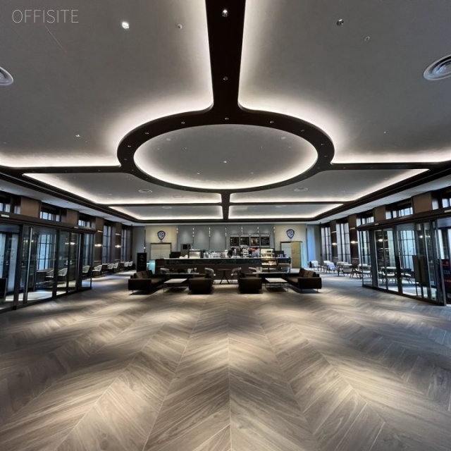 日比谷セントラルビル エントランス