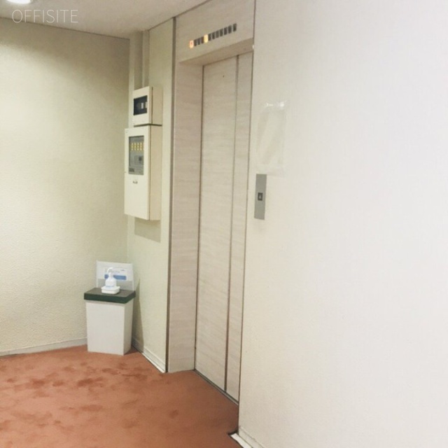 光和ビル エレベーター