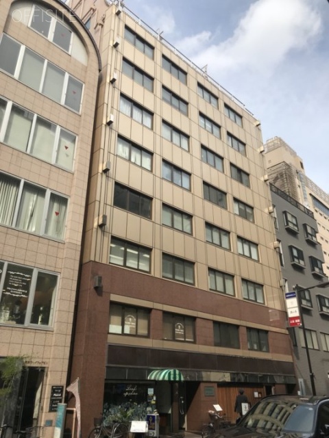 友野本社ビル 外観