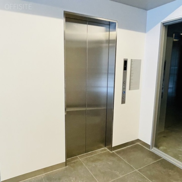 SG日本橋本町 エレベーター