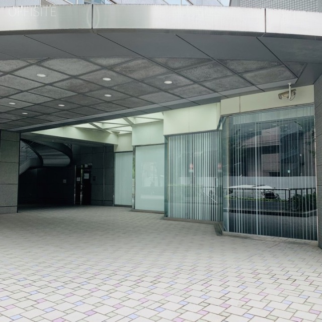 MFPR渋谷ビル エントランス