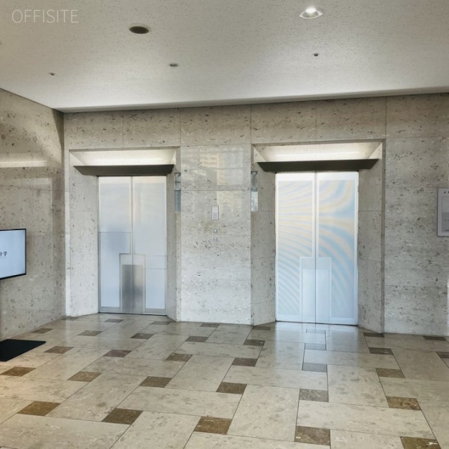 Daiwaリバーゲート エレベーター