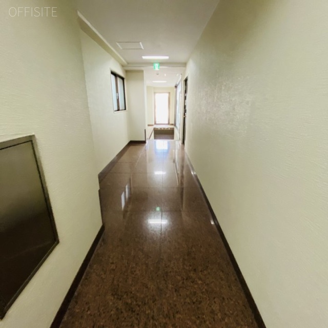 ロンアイル池袋 エントランス