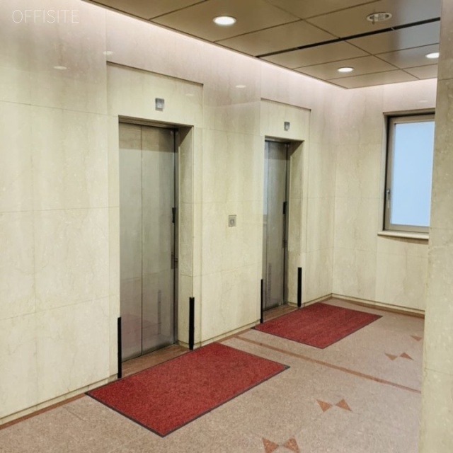 モリタビル西池袋 エレベーター