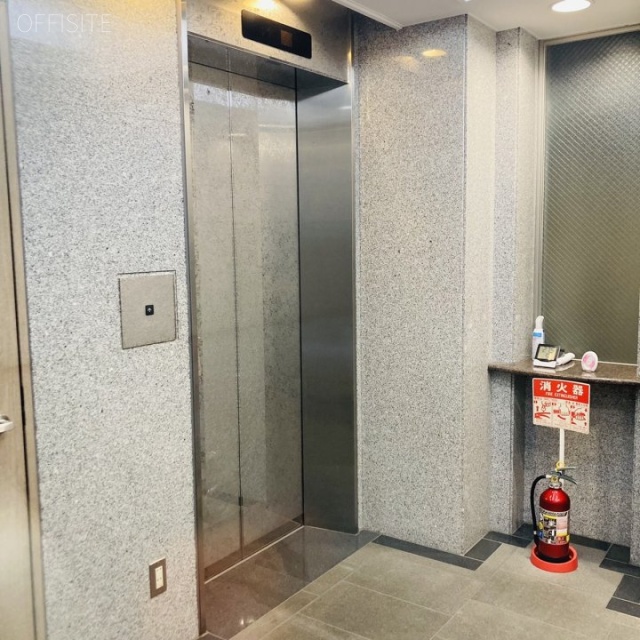 KT-Ⅱビル エレベーター