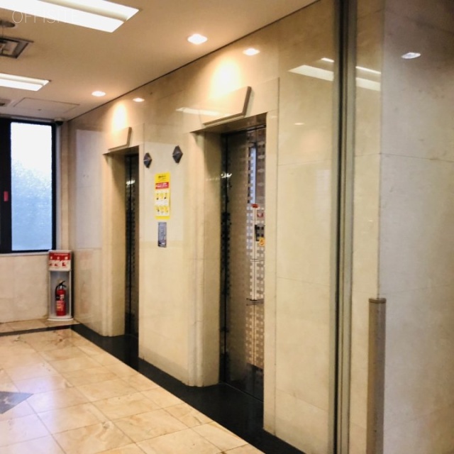 ケイヒン東大井ビル エントランス