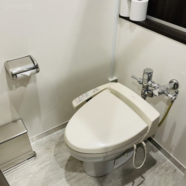 TK五反田ビル トイレ